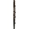 Ekena Millwork Benson Ceiling Medallion (Fits Canopies up to 4 1/8"), 9"OD x 4 1/8"ID x 5/8"P, Stone Hearth Crackle CM09BNSHC - alternate 4